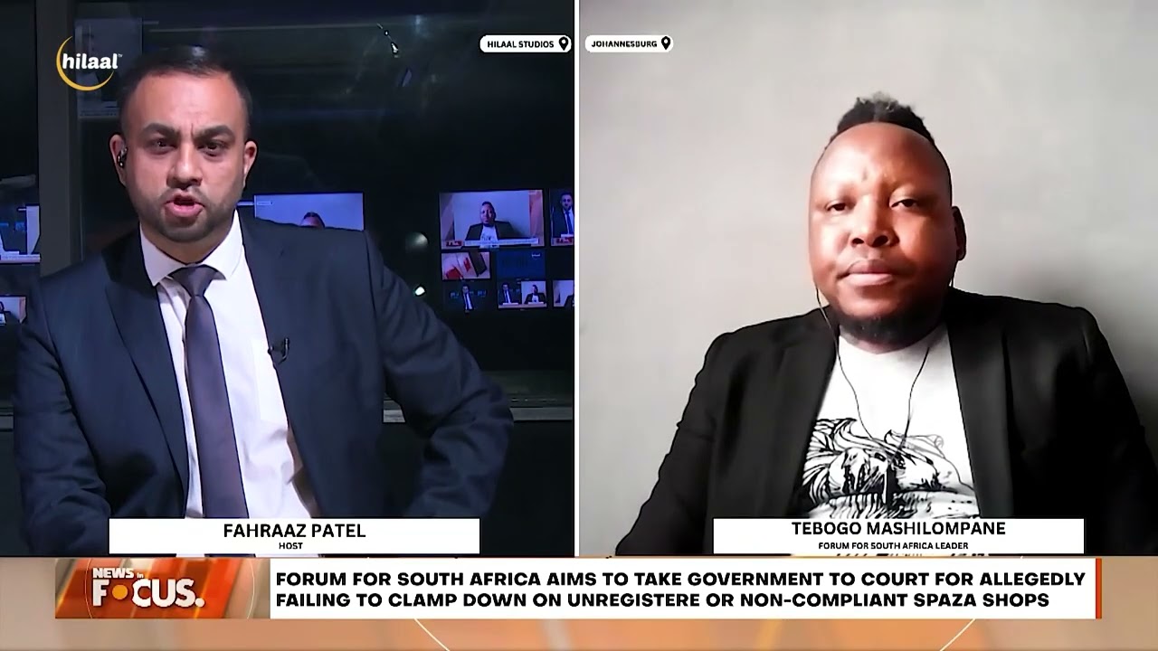 Forum For South Africa slams government