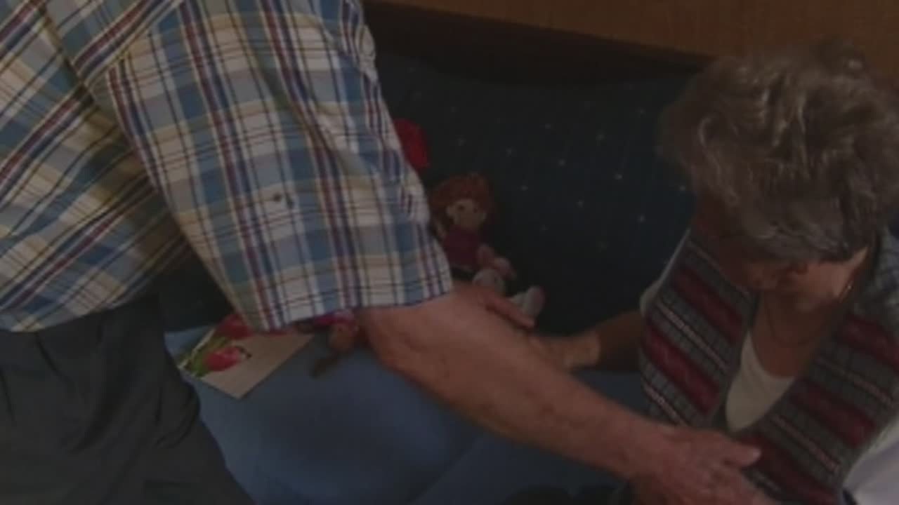 Fall, spring are most common for Alzheimer's wandering