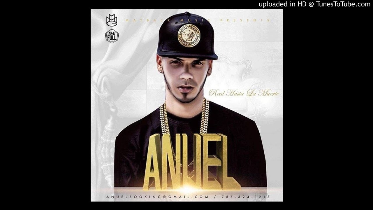 Anuel AA - Tentandome (New Version) (Prod. By Dj Goldo X GMusic)