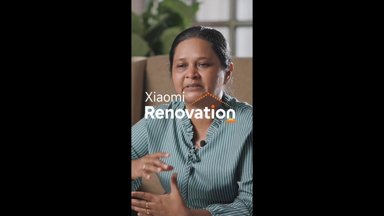 Xiaomi Renovation 2025: Smart Living for Everyone