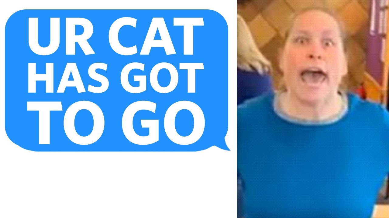 Entitled Roommate tells me to THROW MY CAT AWAY or I will get Kicked Out - Reddit Podcast