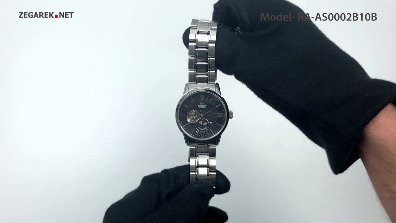 Orient Classic Automatic RA-AS0002B10B - Zegarek.net