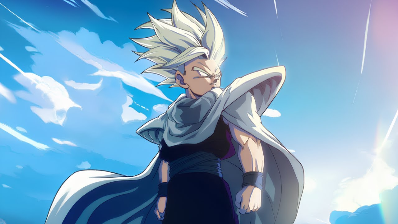 Esse Mundo Precisa de um Herói | Gohan | (Dragon Ball) | Compositor IA