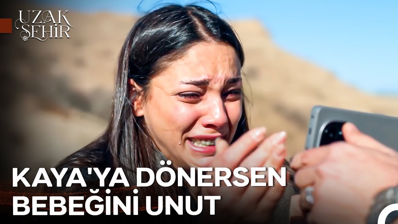 Demir, Zerrin'i Bebeğiyle Tehdit Etti! - Uzak Şehir