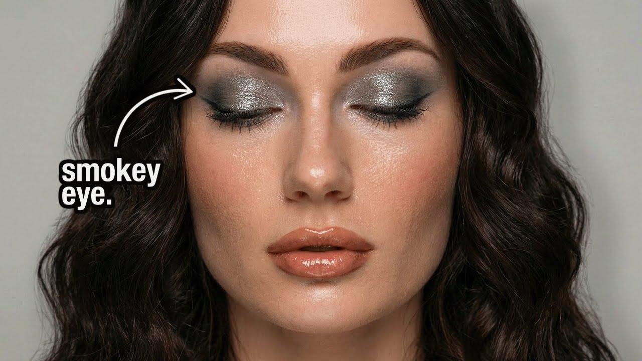 The Most Flattering Smokey Eye for Every Eye Color