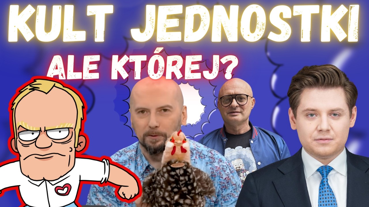 Tusk i miłość jego wyznawców. Chłopaczek Pawlaczek robi karierę. Kodym czyta wiersze