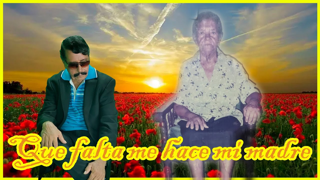 QUE FALTA ME HACE MI MADRE - DAGO EL PATRÓN