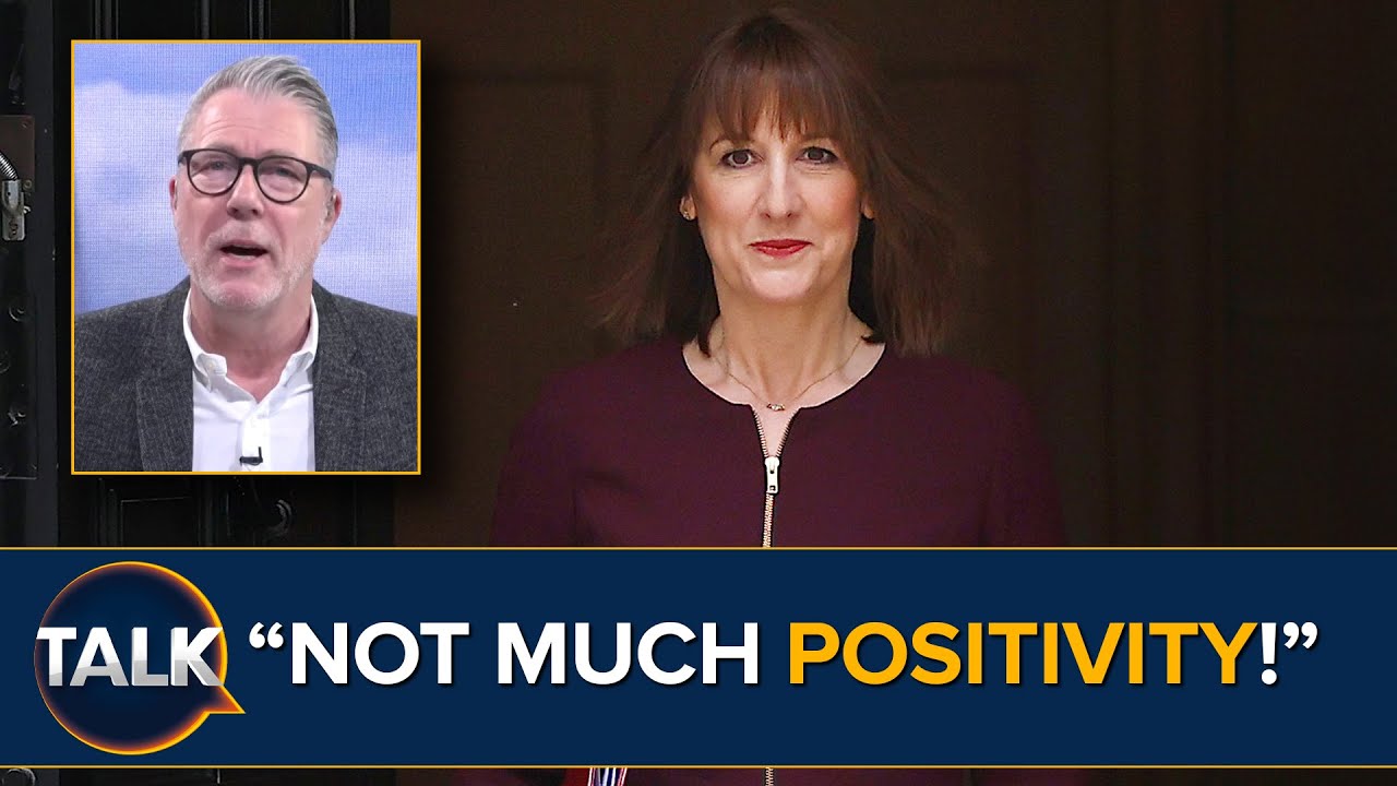 &ldquo;These Aren&rsquo;t Numbers To Celebrate!&rdquo; | Reactions To Labour&rsquo;s Spring Budget