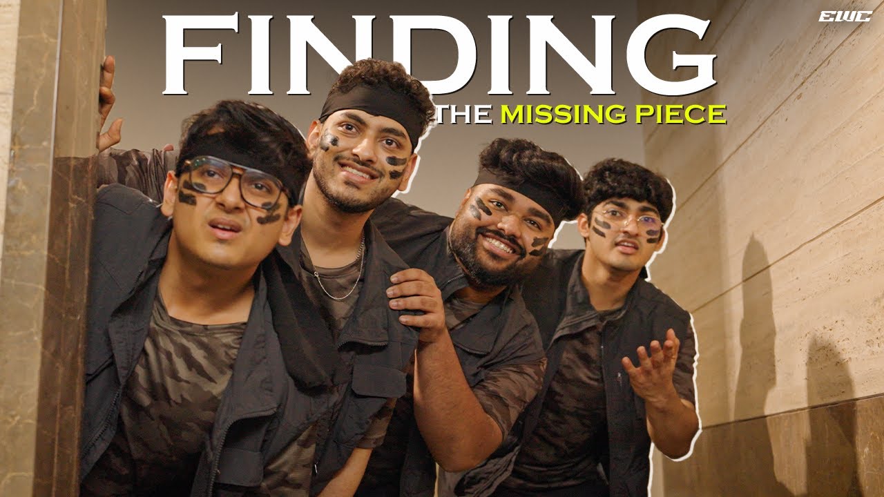 WE FOUND THE FINAL MISSING PIECE FOR EWC !!