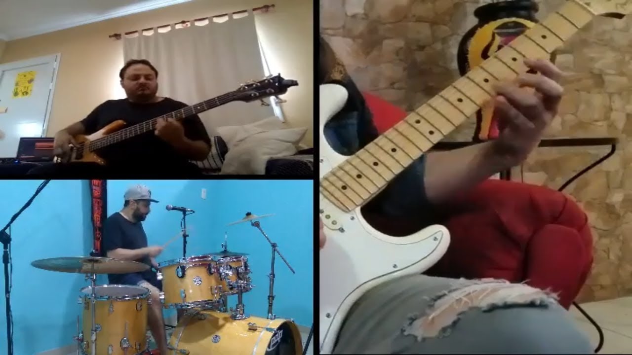 Enanitos Verdes Amores Lejanos cover by Cannibales