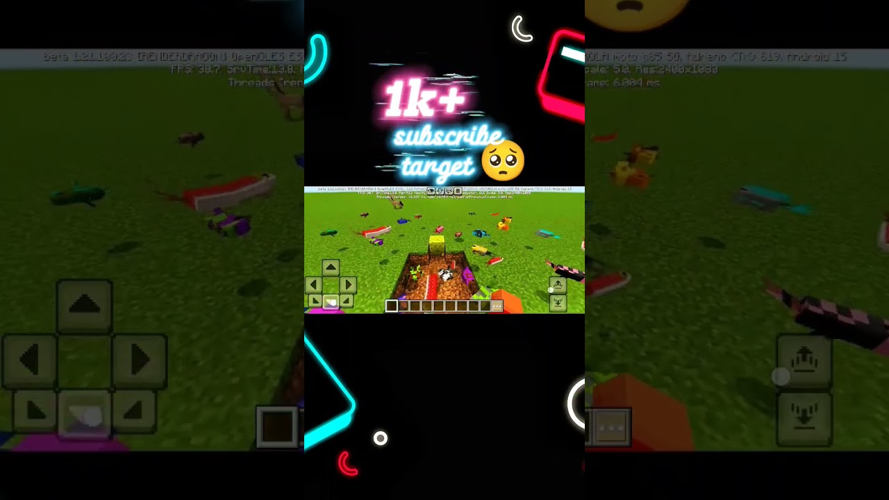 Minecraft fish hack video 