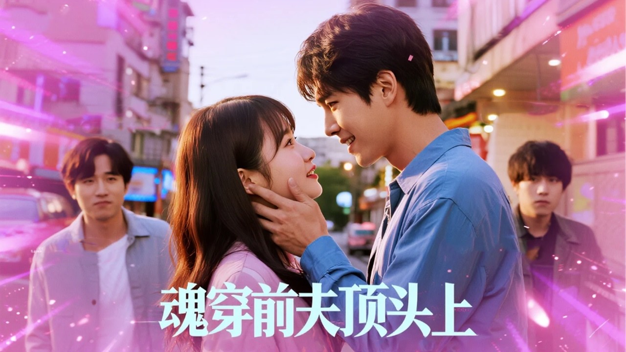 被婆婆欺負丈夫背叛，我和冷面上司靈魂互換後他替我手撕全家 | 《魂穿前夫頂頭上》