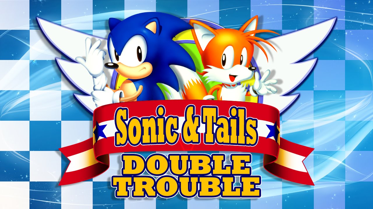 Sonic and Tails: Double Trouble - Walkthrough (2014 Hacking Contest Version)