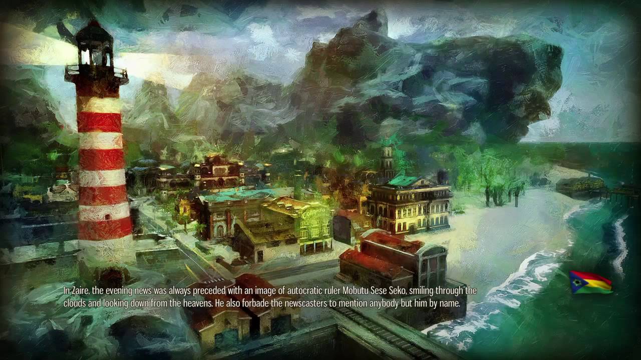 Tropico 5 (Campaign! Campaign! Campaign!)