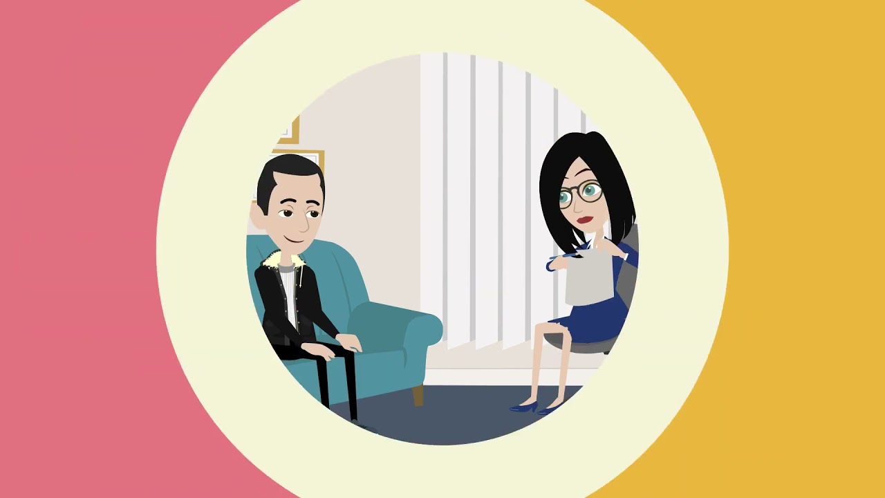 Student Guidance & Counseling services ( Animation Video )