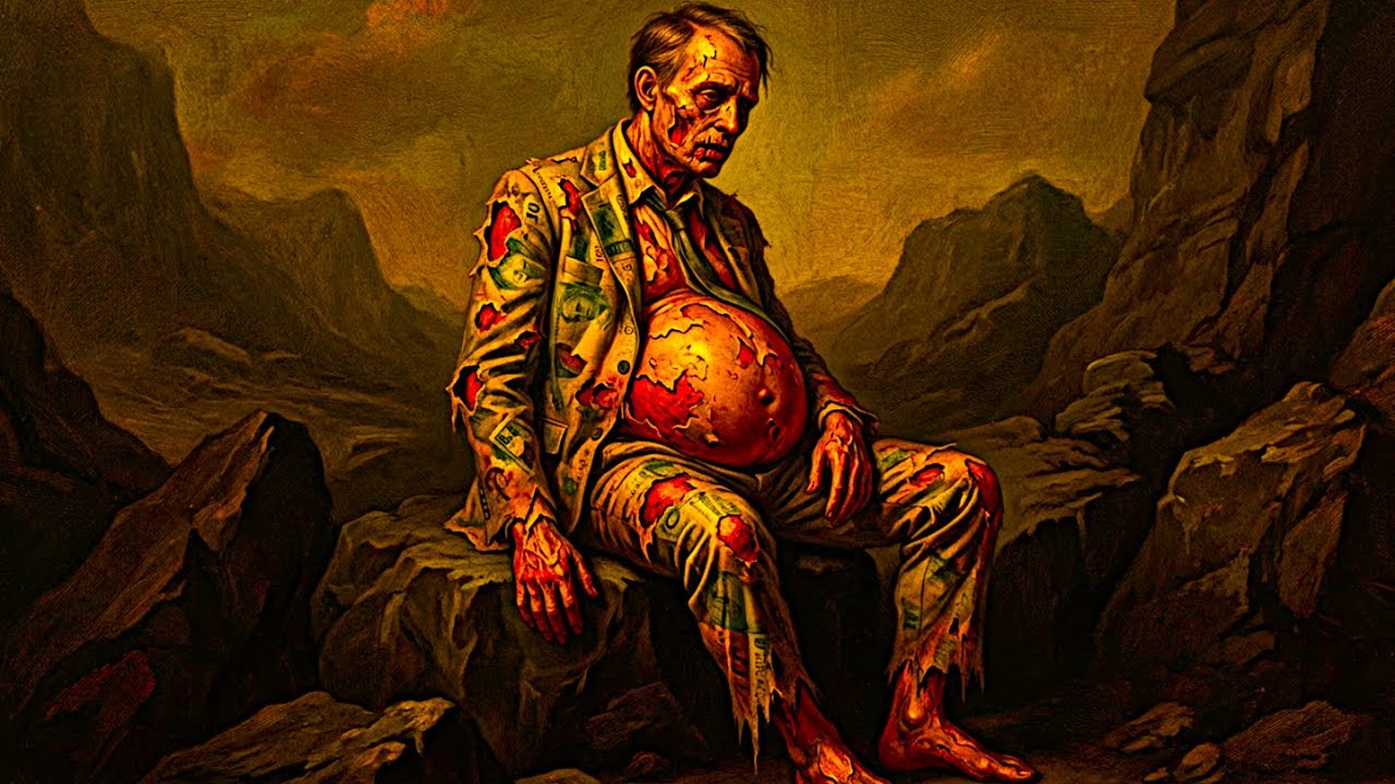 Em qual círculo do inferno de Dante estaria o Banco Master se fosse uma pessoa?
