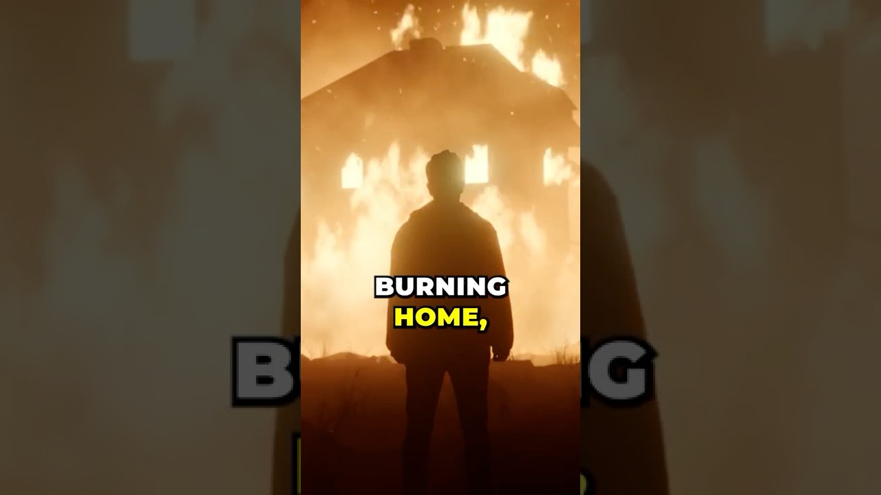INNOCENT Man ACCUSED of Burning Down His Neighborhood 🔥👩‍🚒🚒