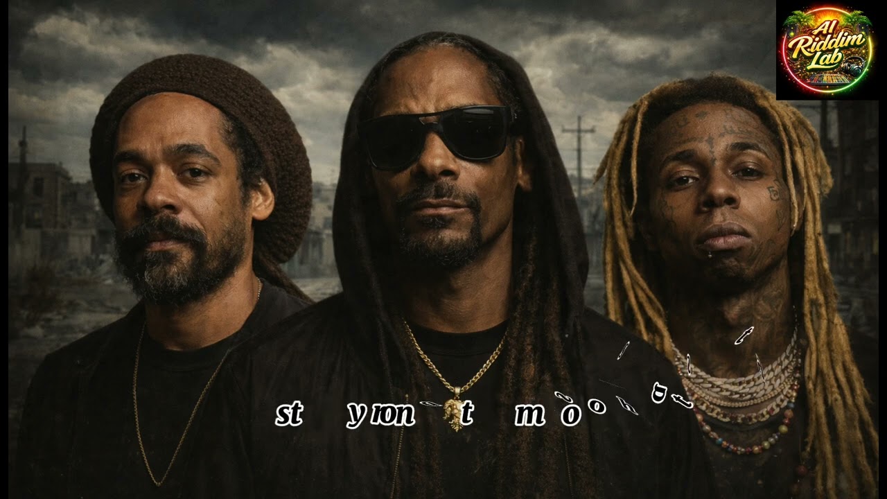Hard Time Don’t Last – Damian Marley, Snoop Dogg & Lil Wayne