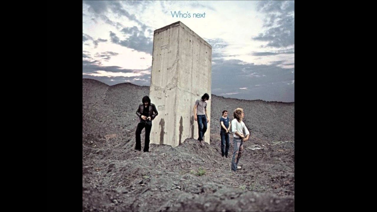 The Who - Behind Blue Eyes (HQ)