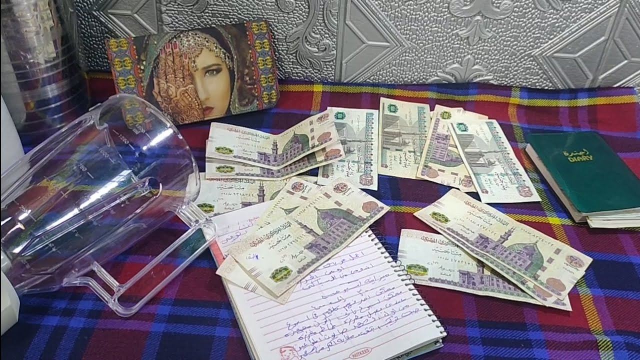 ميزانيه ٣٠٠٠ جنيه دي ظروفي اعمل ايه انا حسبتهالك بالجنيه ام كريم في التوفير مبتهزرش