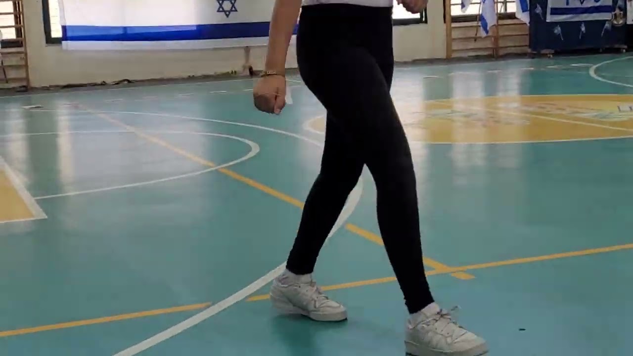 יום הזיכרון 2024 בית ספר אדם ועולמו חלק 2