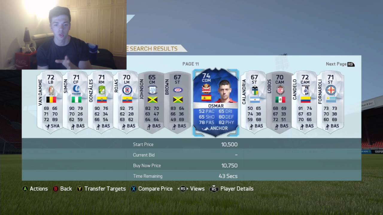 FIFA 16 HOW TO MAKE THE MOST PROFIT RIGHT NOW MAKE TONS IN LITTLE TIME!!