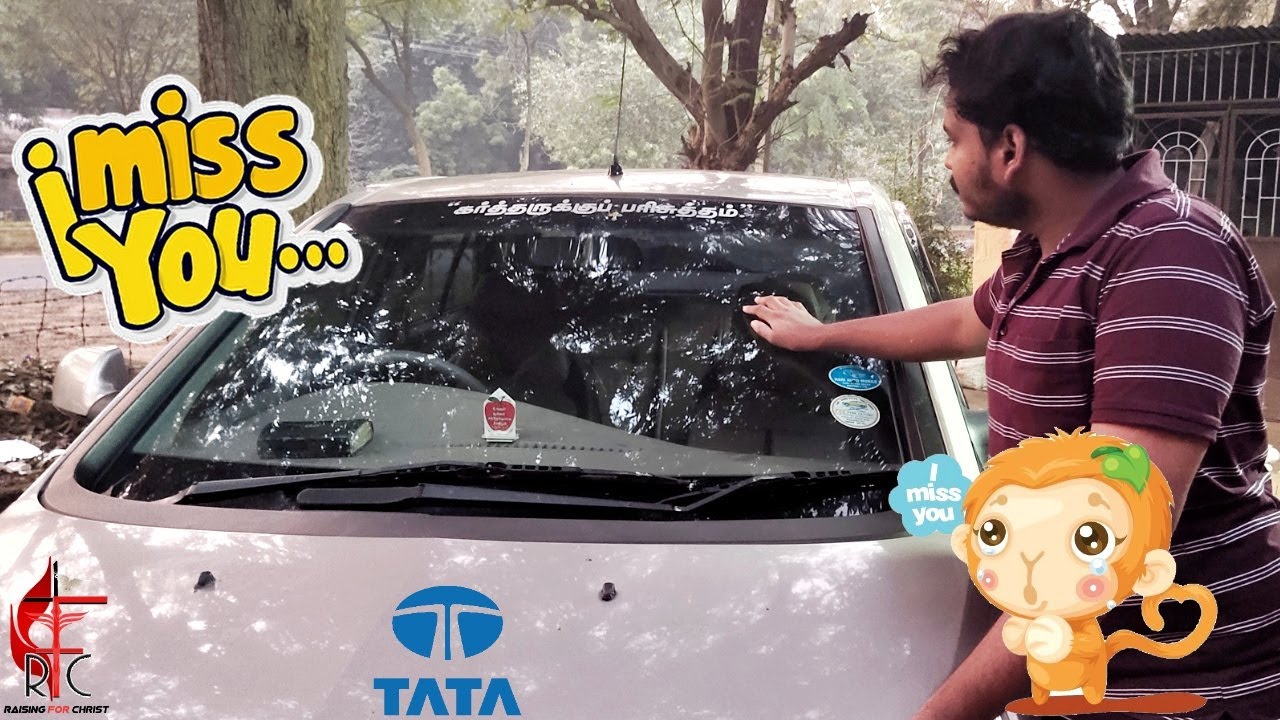 Miss you.. / last day / Tata indigo manza / aura / 2010 / short review / Tamil / raising for christ