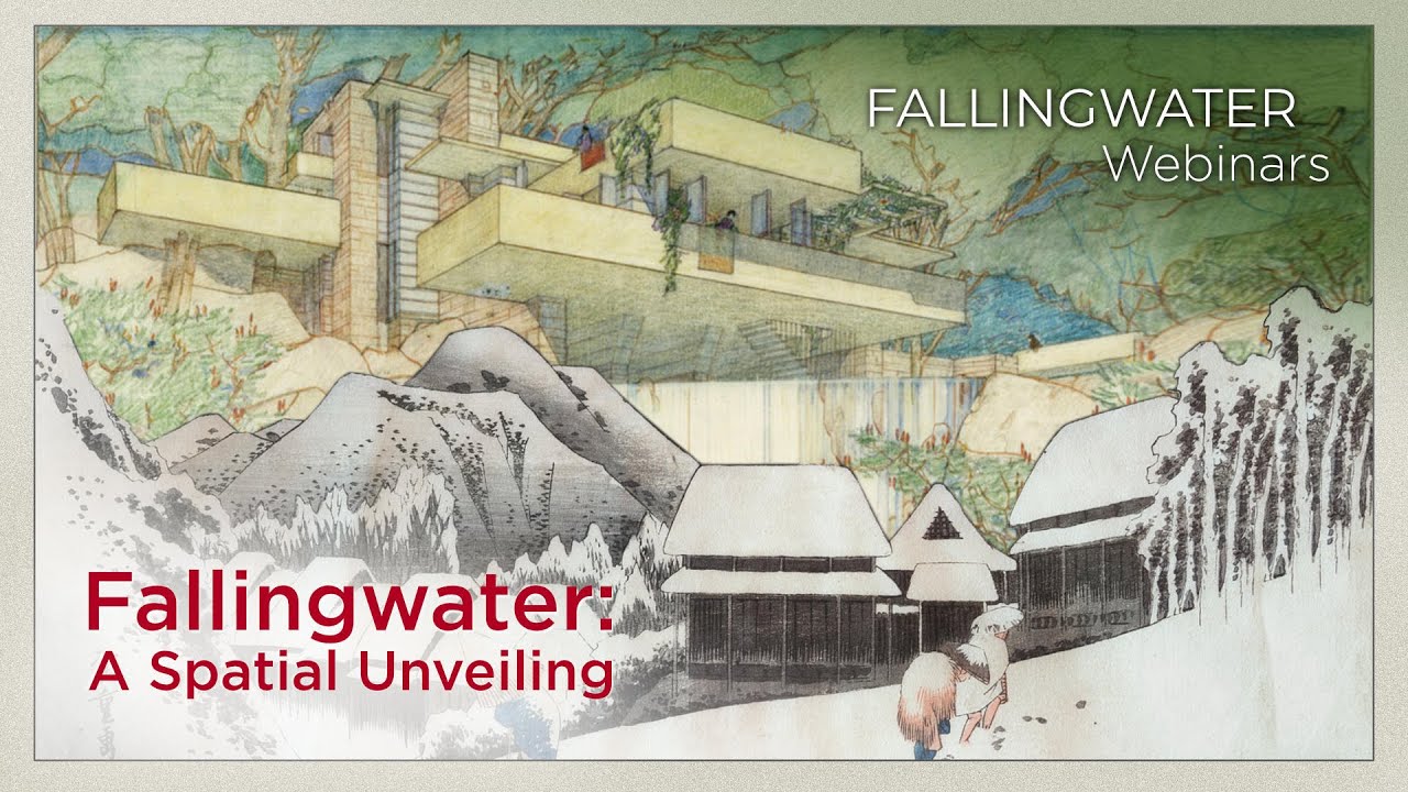 A Spatial Unveiling | Ken Dahlin, PhD, AIA