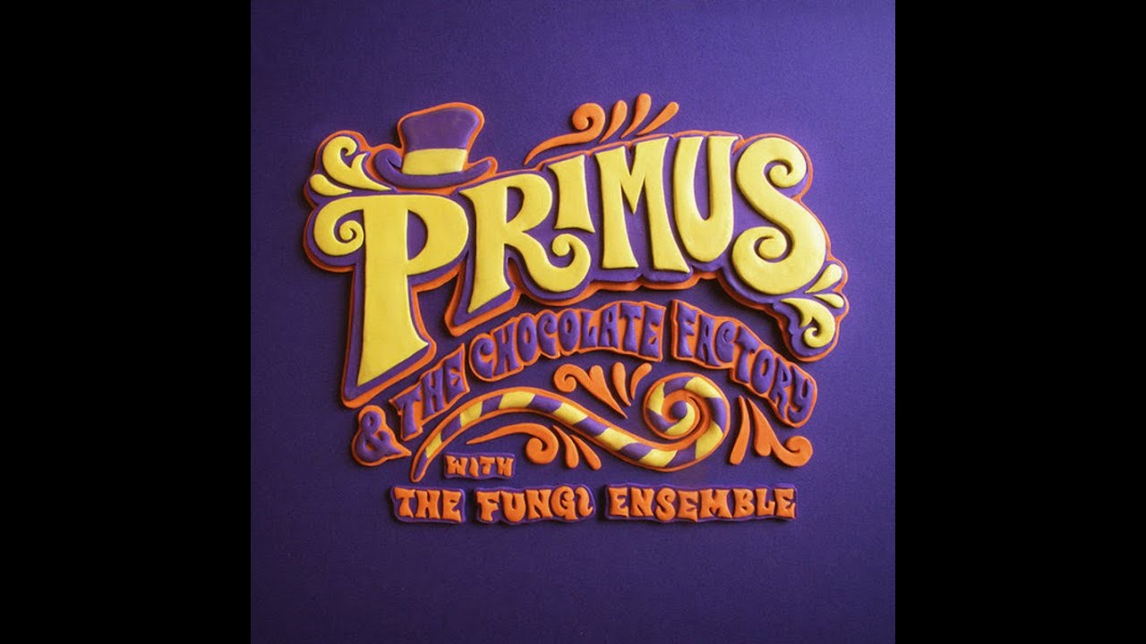 Primus - Golden ticket