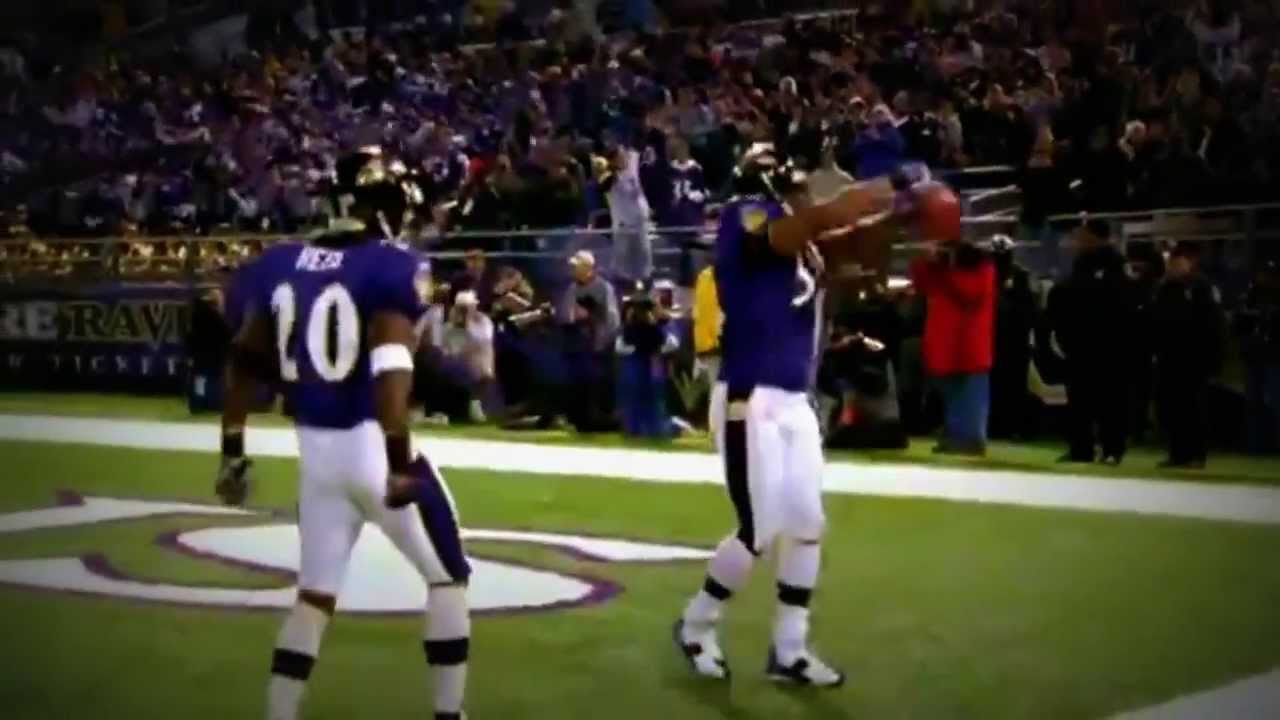 Ray Lewis  R I S E  HD