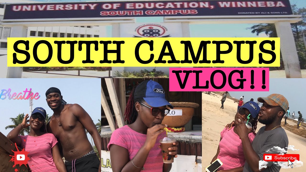 UNIVERSITY OF EDUCATION,WINNEBA ||South Campus||