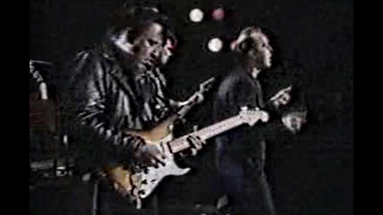The Fabulous Thunderbirds - Powerful Stuff