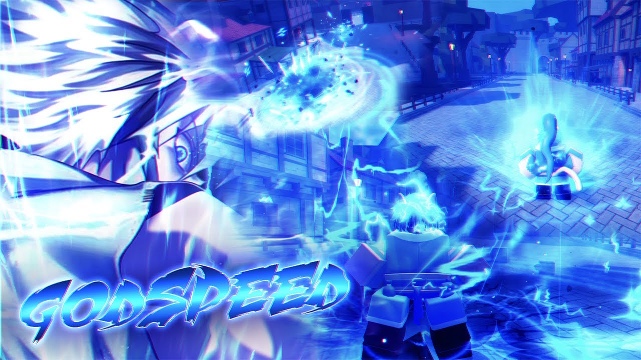 [Beyond Nen] Godspeed Showcase