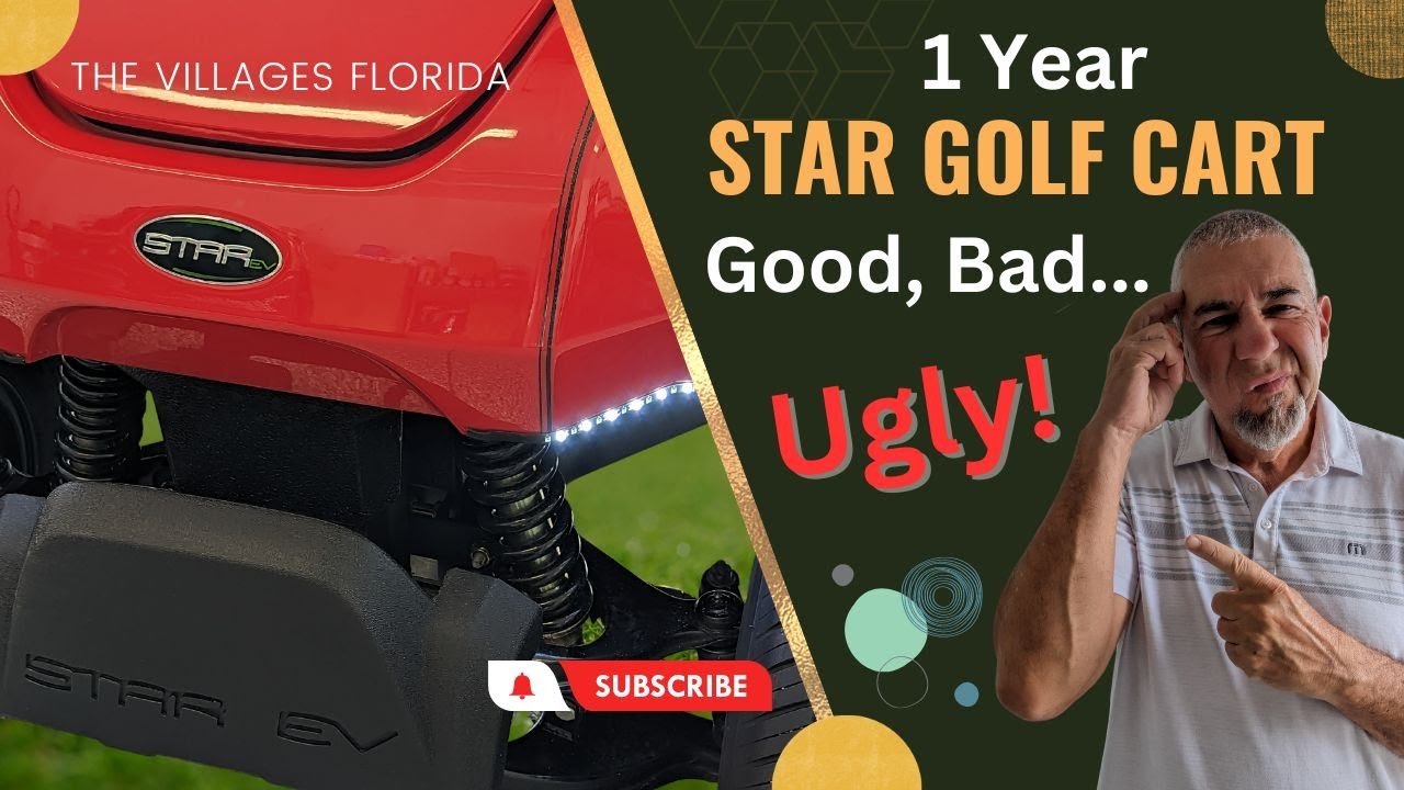 The Villages Florida, The Good, Bad, and Ugly!