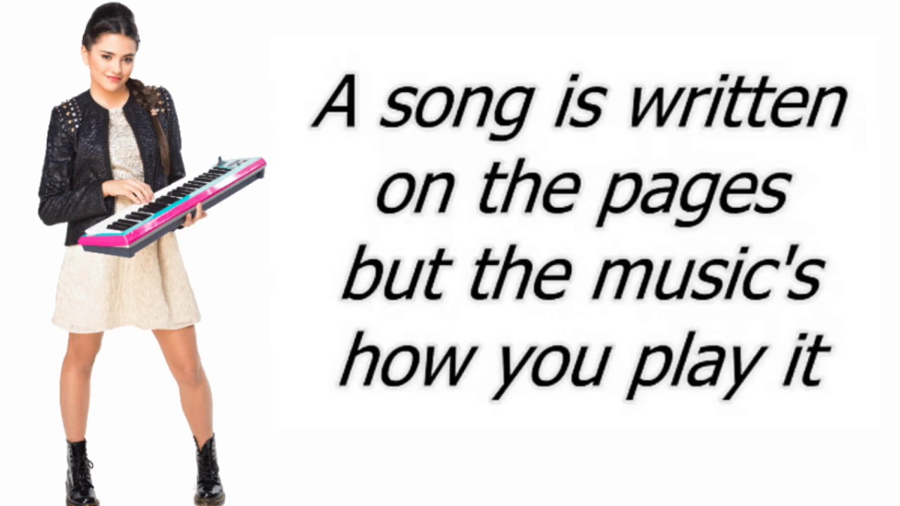Kally's mashup Key of life (instrumental) Letra