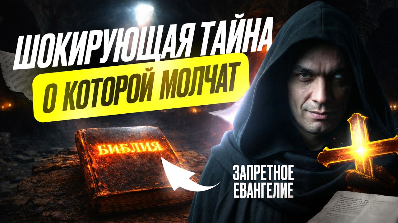 Я прочитал ВСЕ ОПАСНЫЕ БИБЛИИ и вот что узнал...