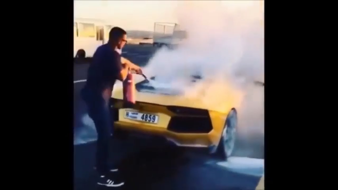 EXPENSIVE LUXURY CAR CRASH COMPILATION 2024 DRIVING FAILS