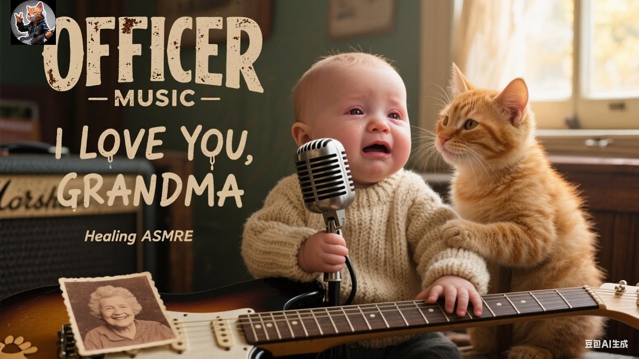 OFFICER MUSIC: 