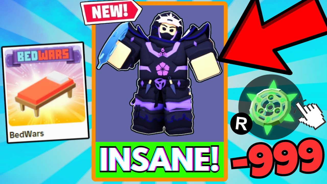 The Most UNDERATTED KIT in Roblox Bedwars.. (UMEKO)