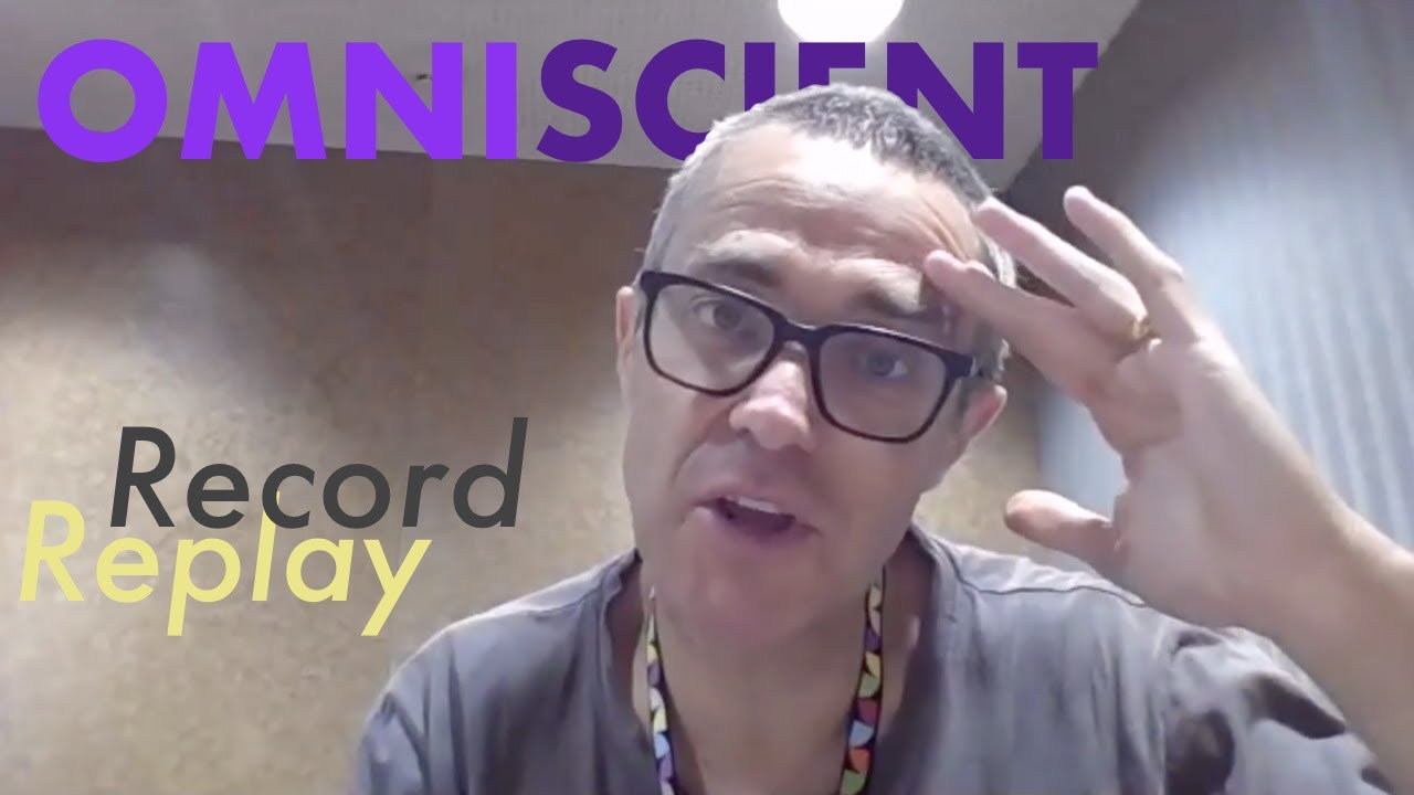 Time-Travel Debugging with Robert O'Callahan