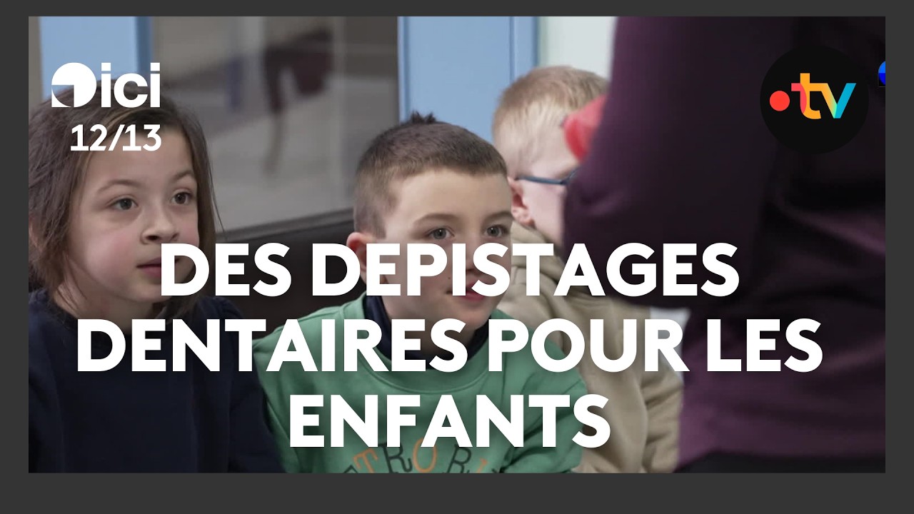 Des dépistages dentaires pour les personnes en situation de handicap