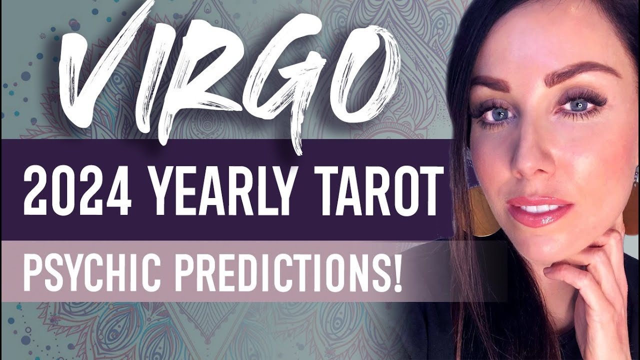 VIRGO 2024 TAROT READING | 