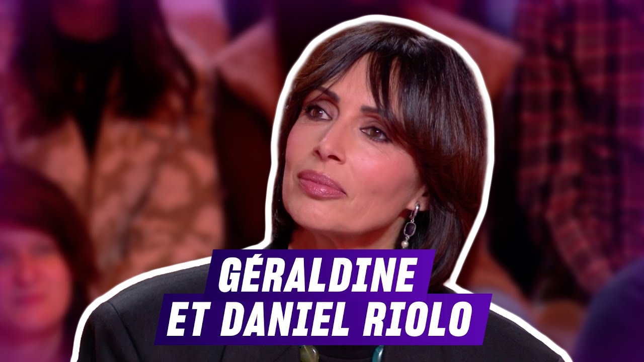 Géraldine Maillet parle de sa relation avec Daniel Riolo| TBT9