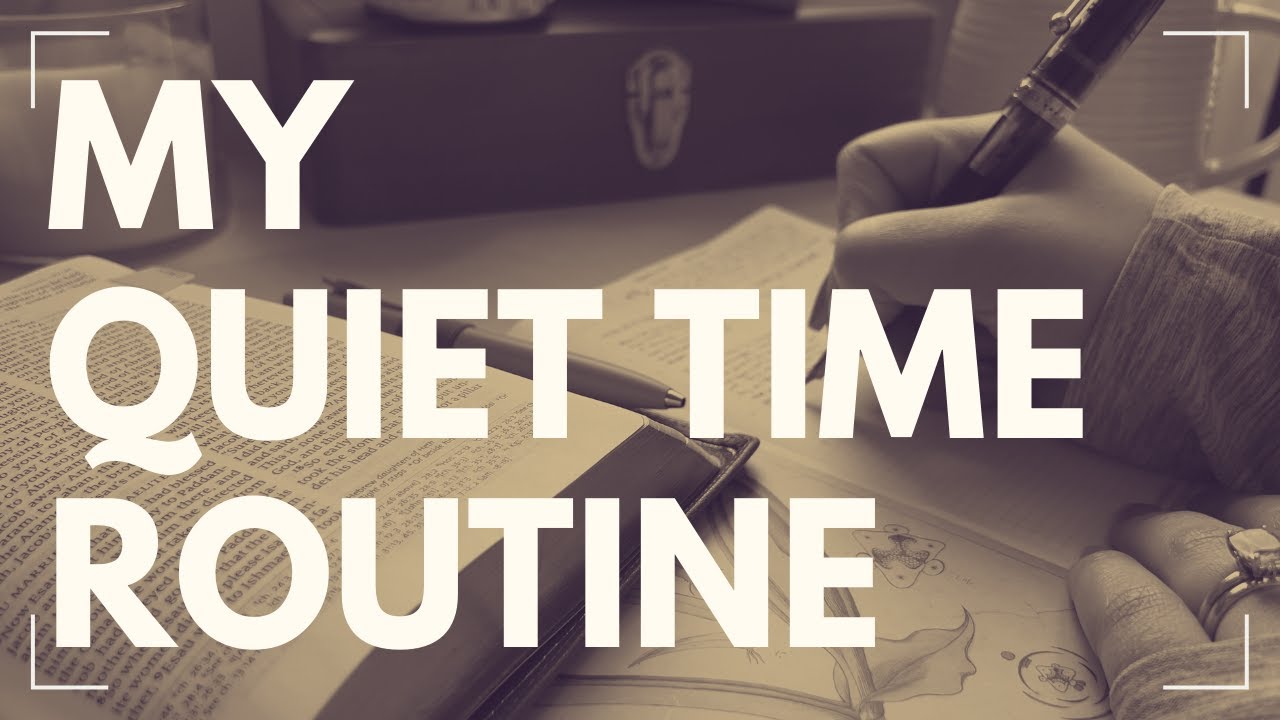 My Morning Journal Routine + How to Prayer Journal