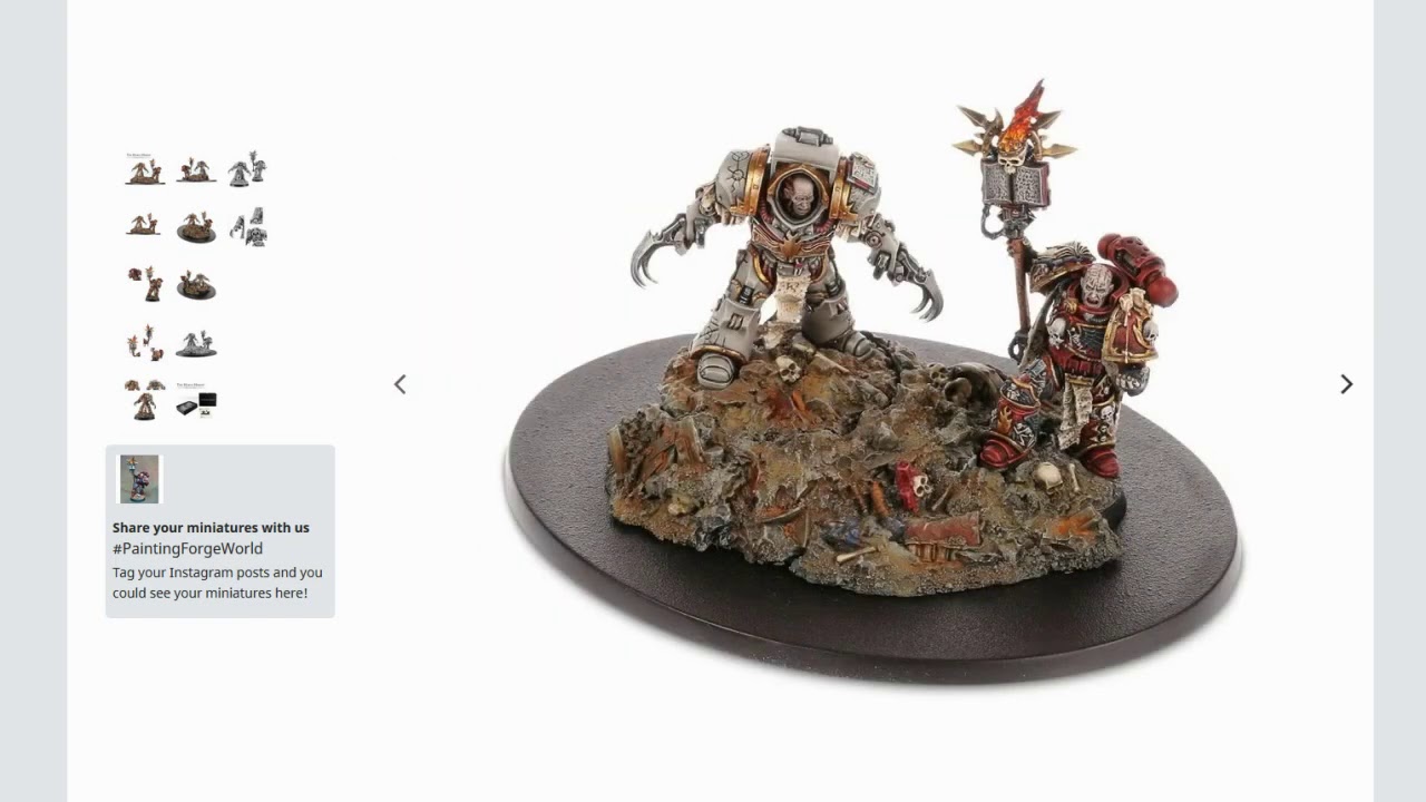 Reviewing the 30k Character Series