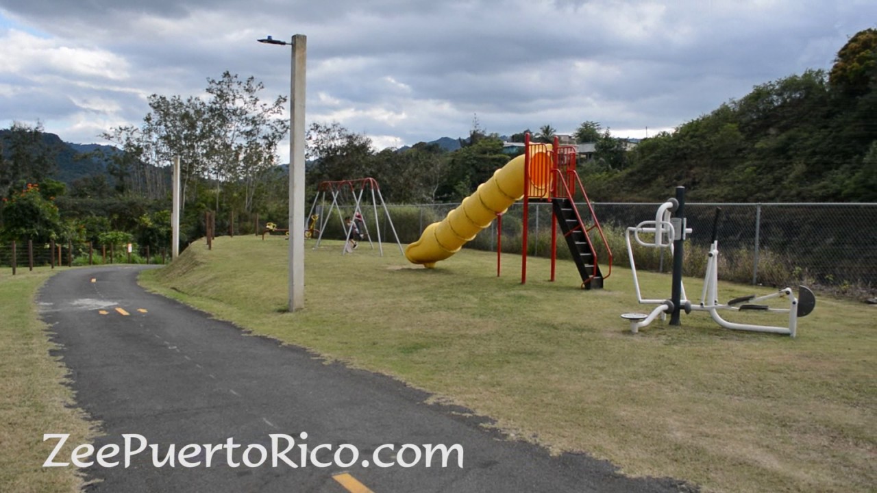 Paseo Lineal Naranjito