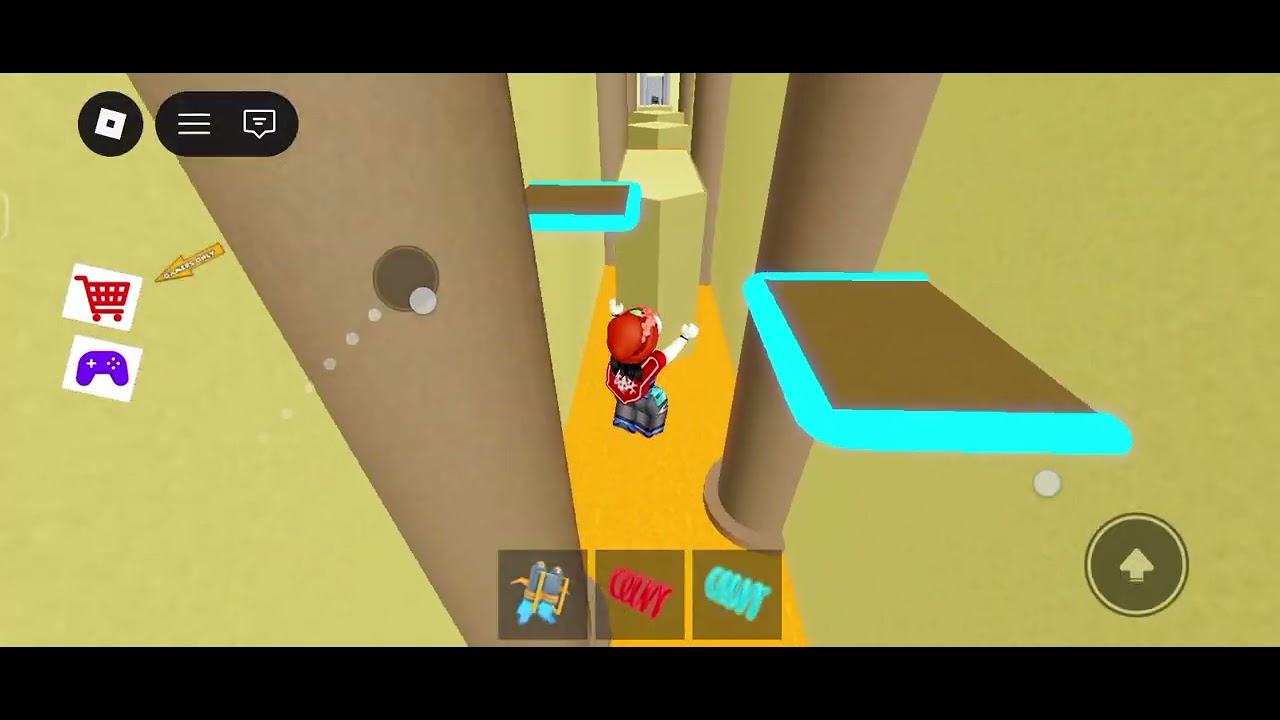 Saya mencoba kabur dari kakek yang sudah gila!! 😰