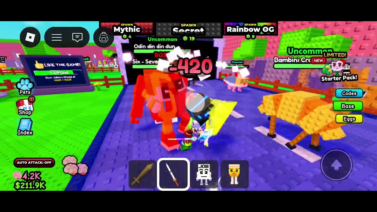 I am killing brainrot s 🤣