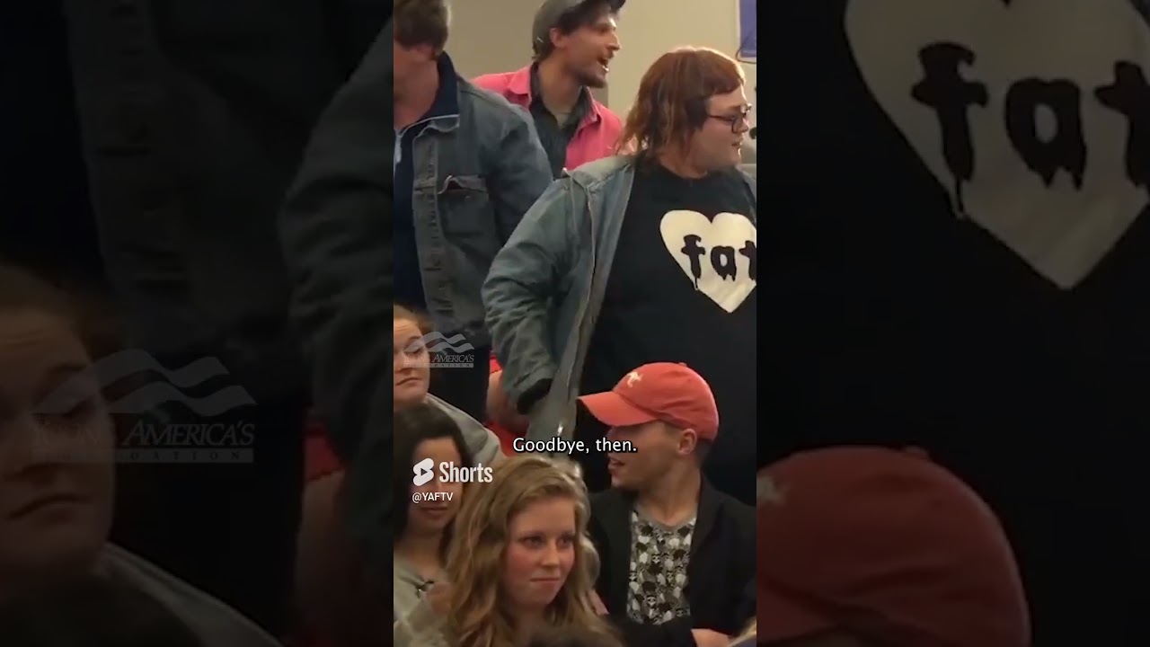 Michael Knowles LAYS INTO A Bunch Of Angry SJWs