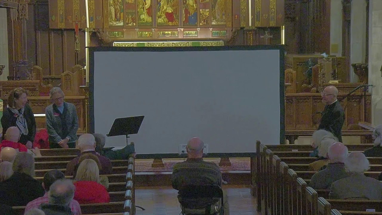 St. Martin's Annual Meeting at 